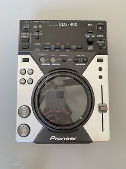 Pioneer CDJ-400
