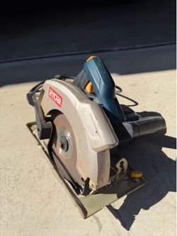 Ryobi  Circular Saw
