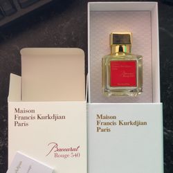 Baccarat 540(authentic)