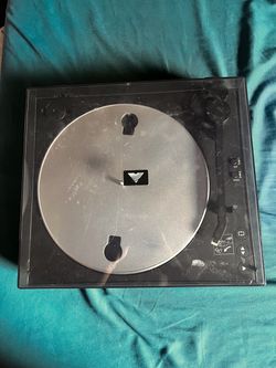 Record player