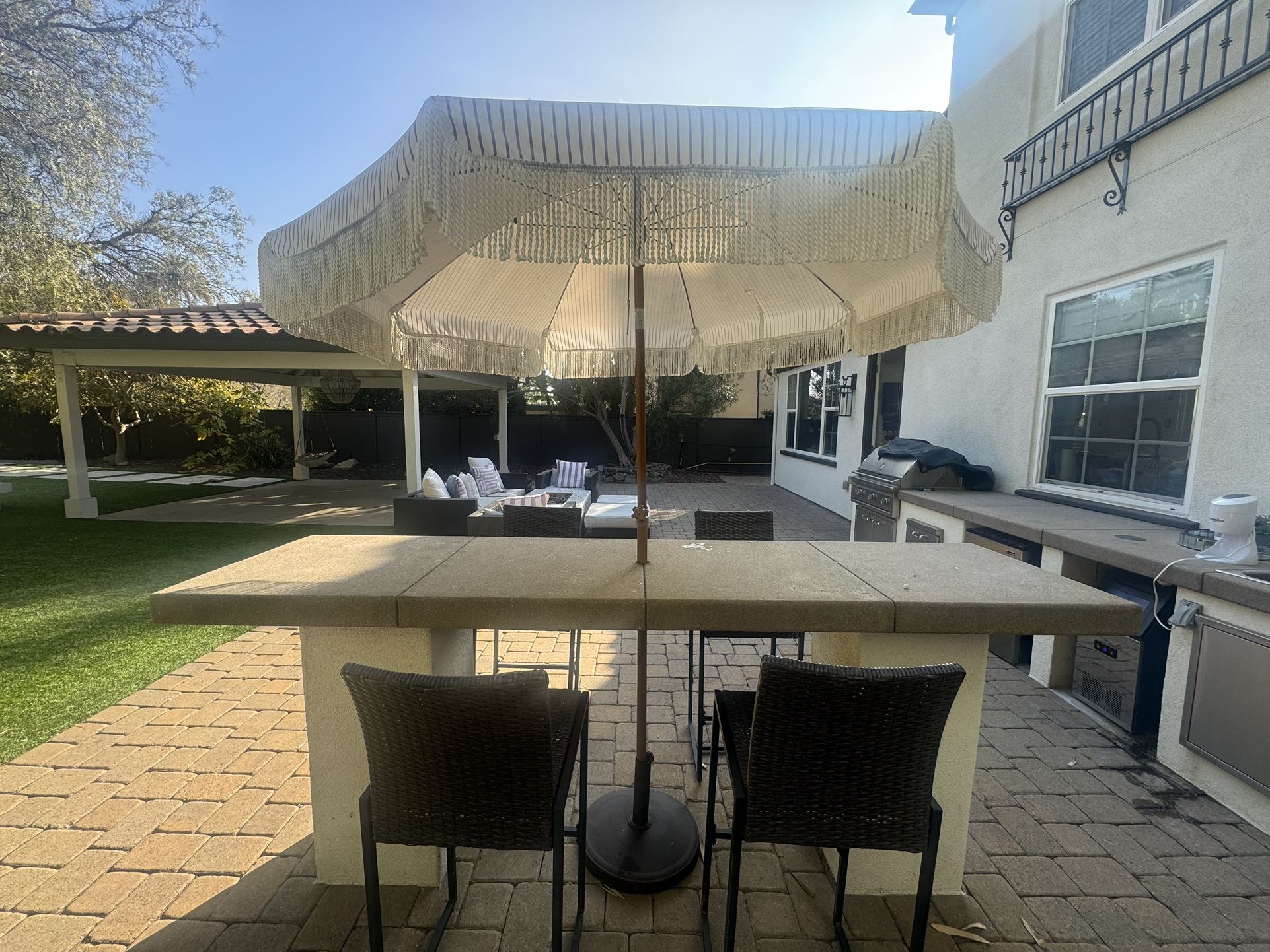 Outdoor Barstools