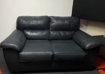 Black Couch 