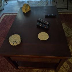 Coffee Table 