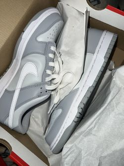 Nike “Two Tone” Dunks