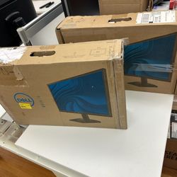 Dell Monitors 