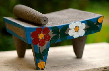 Metate Oaxaqueño