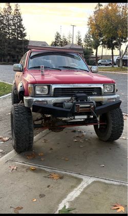 1991 Toyota 4Runner