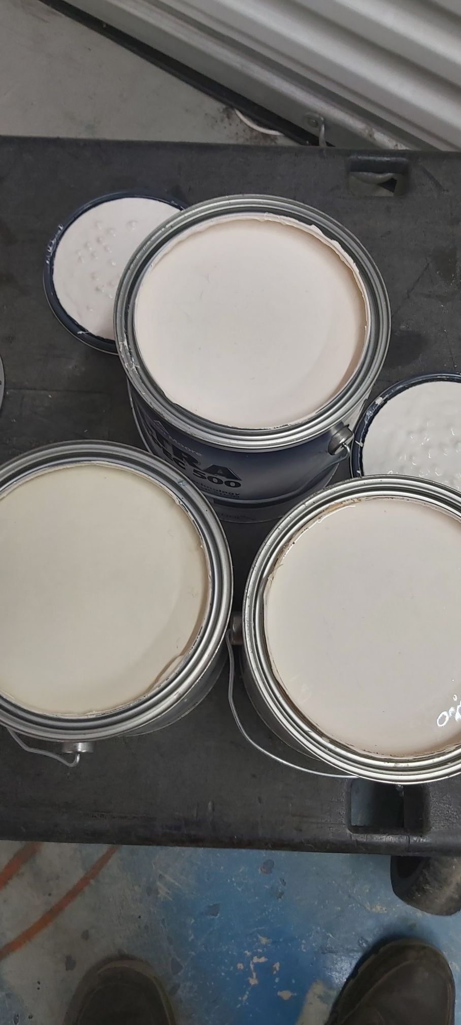 3 GAL OF BENJAMIN MOORE INTERIOR $90