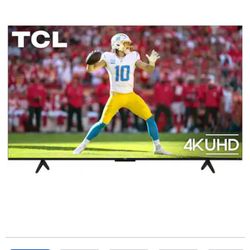 TV TLC 58 Inches SMART TV (FIRE TV)