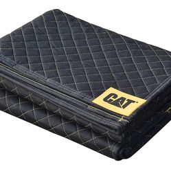 Heavy Duty Moving Blanket, Non-Woven Utility Cover with Quilted Padding, Cargo Protection Each $10