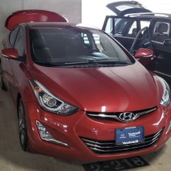 2015 Hyundai Elantra – 120k Miles – Runs Good – Transmission Issue