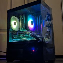 Custom Gaming PC