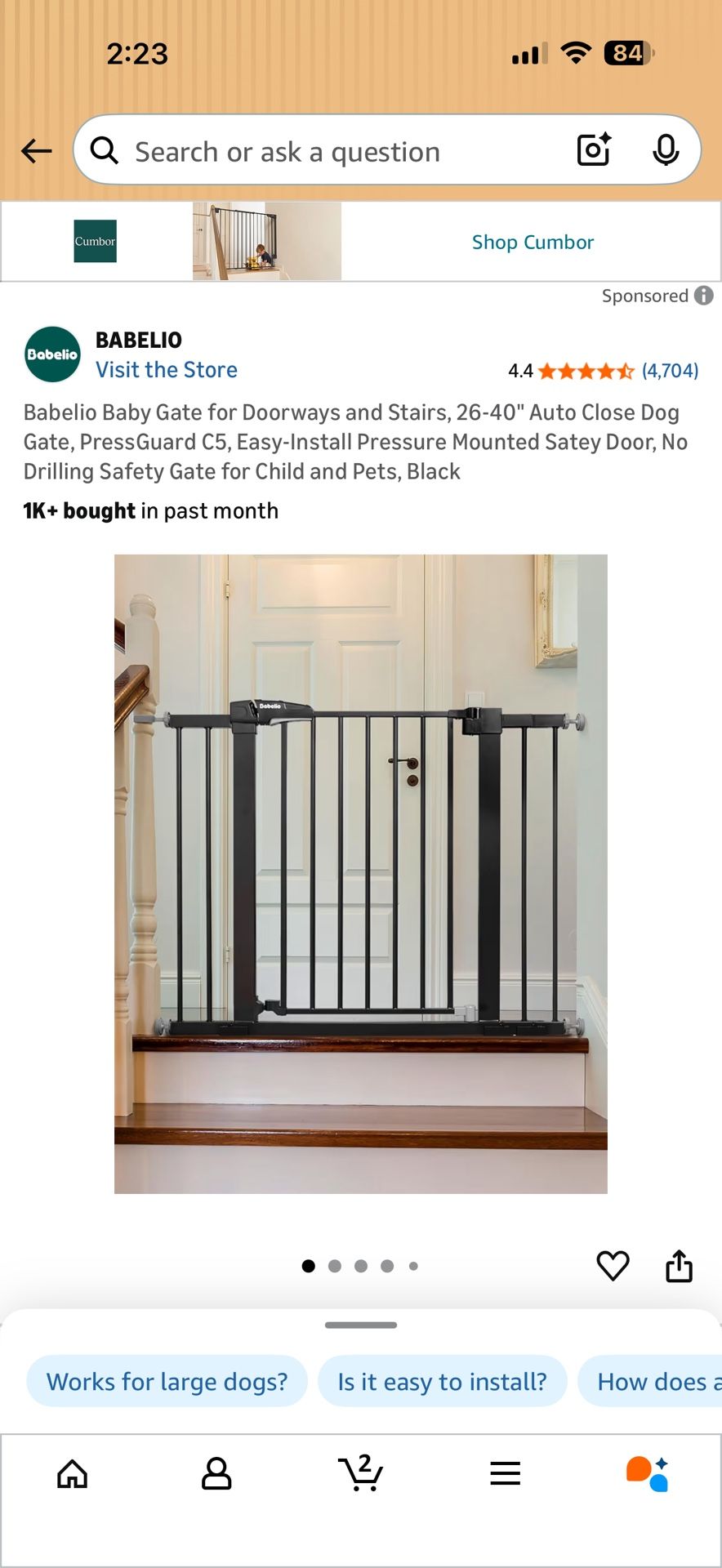 Baby Gate