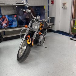 2007 Honda Shadow Sabre 