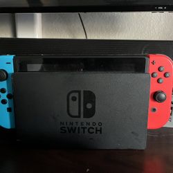 Like New Nintendo Switch 