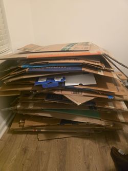 Moving Boxes