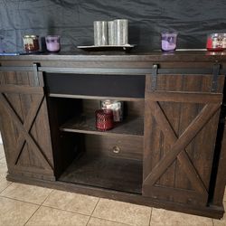 TV stand With Bluetooth