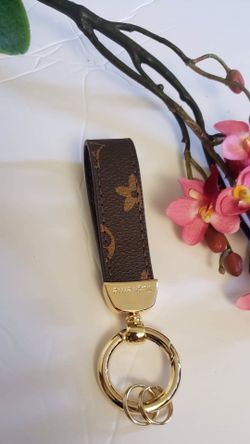 Brown Keychain