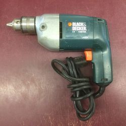 Black + Decker 1/2” Drill B&D