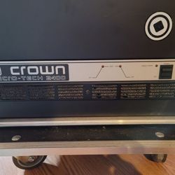 DJ SET UP RACK