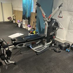 Bowflex Revolution