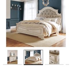Ashley Raelyn 6 Piece Furniture Set
