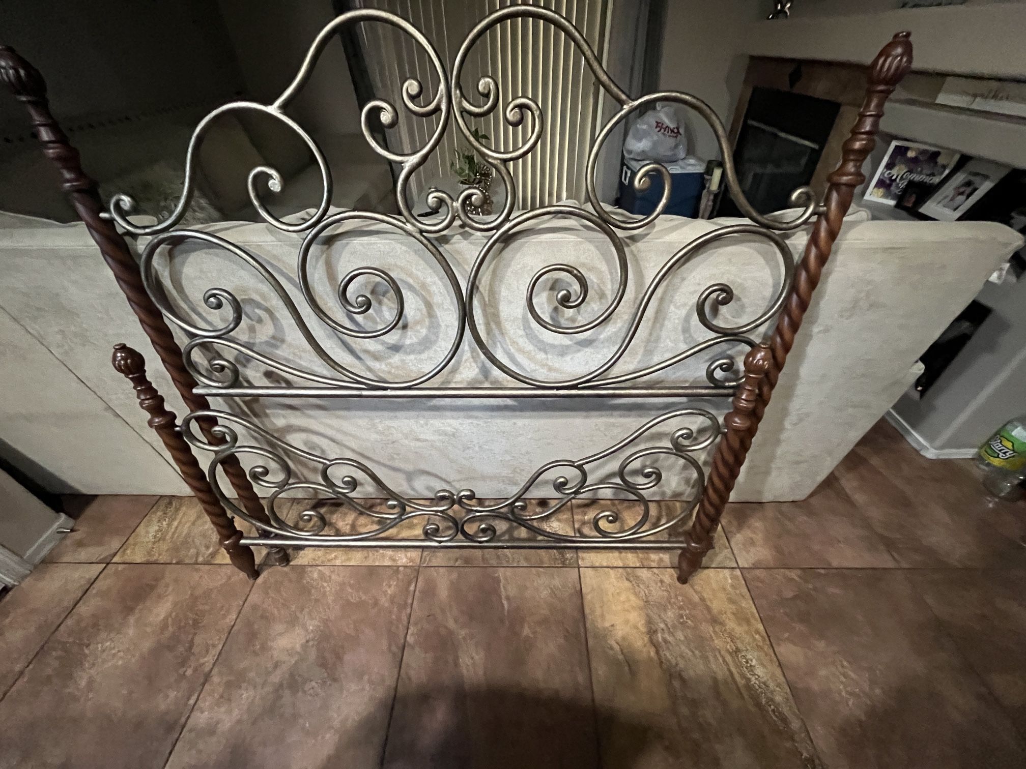 Bed