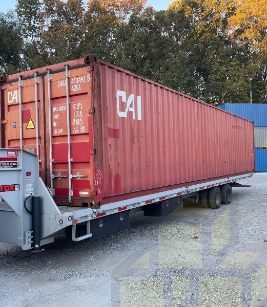 20’ & 40’ Storage Containers Available TODAY