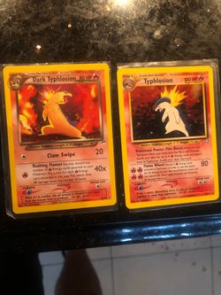 Pokémon Cards