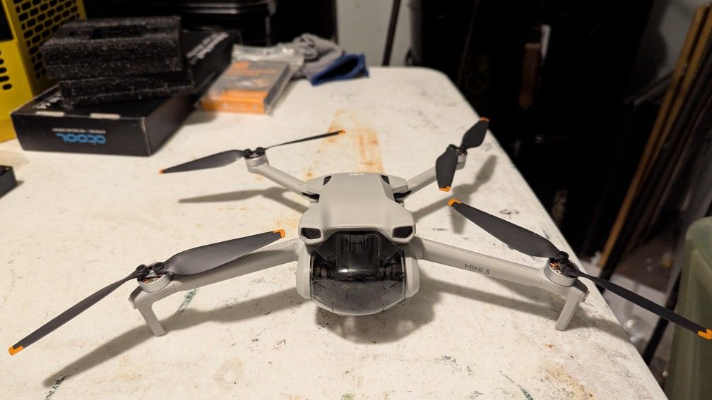 DJI Mini 3 Drone