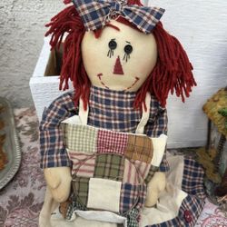 Vintage Antique Doll 