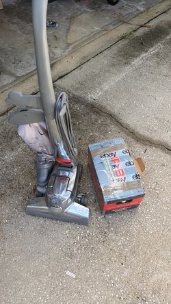 Kirby Vacuum