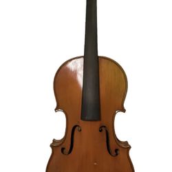 Vintage Rare French Conservatory Stradivarius Model Violin ~ Repair Project!