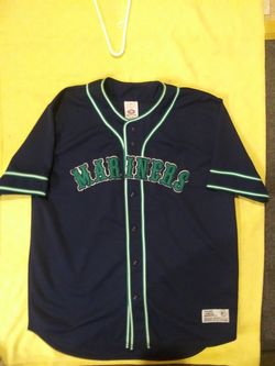 Men's Seattle Mariners jersey