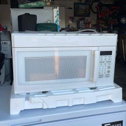 Microwave Over The Range 