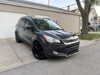 2016 Ford Escape