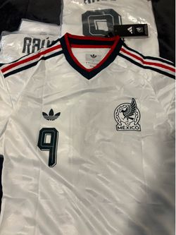 2026 Mexico Away Jersey Raul Jimenez #9
