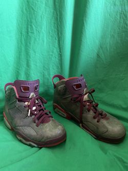Jordan 6 Retro Cigar SZ 12