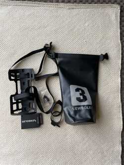Bike Any Cage with Bag - Newboler - New, Newer Used - If the listing is up and you can see it, that means the item is available - Pickup please 60616 
