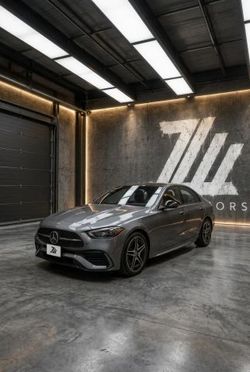 2024 Mercedes-Benz C-Class