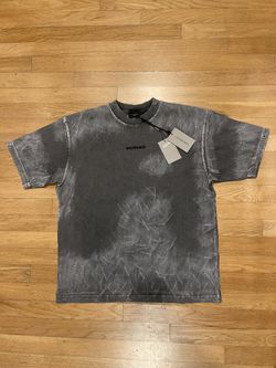 Balenciaga Back Oversized T Shirt(S,M,2XL)