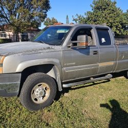 2003 Chevrolet Silverado 2500 HD