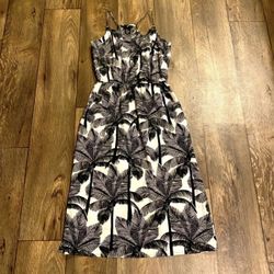 Ladies H&M Sleeveless Maxi Dress