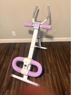 ab work out machine