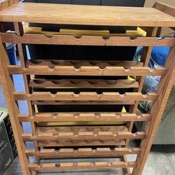 Wine rack