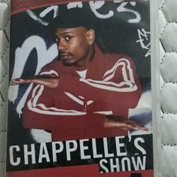 Chappelle show season one uncensored PSP