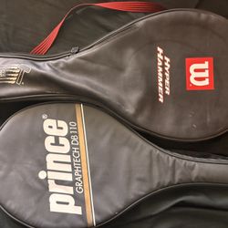 2 TENNIS RACKETS (Hyper Hammer & PRINCE)‼️