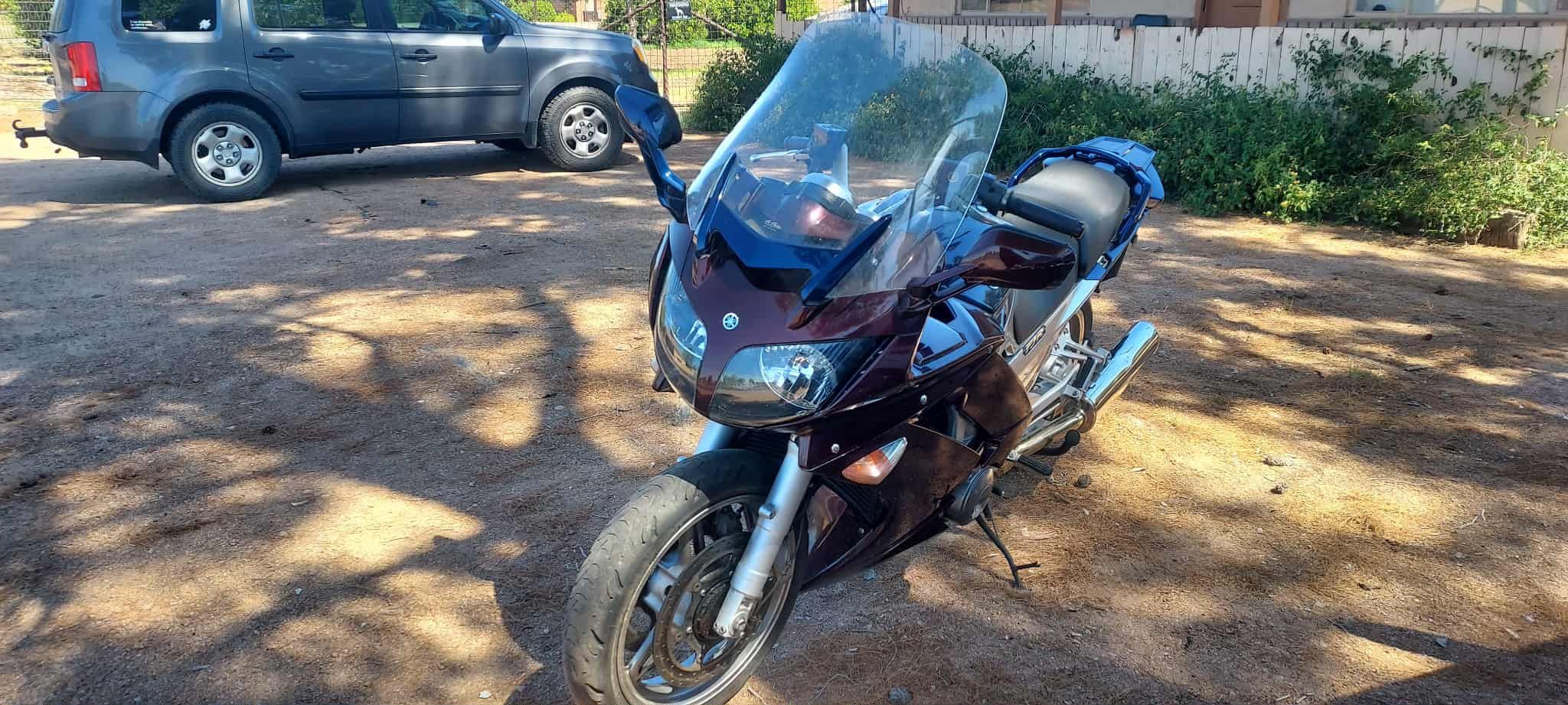 2006 Yamaha Fjr1300