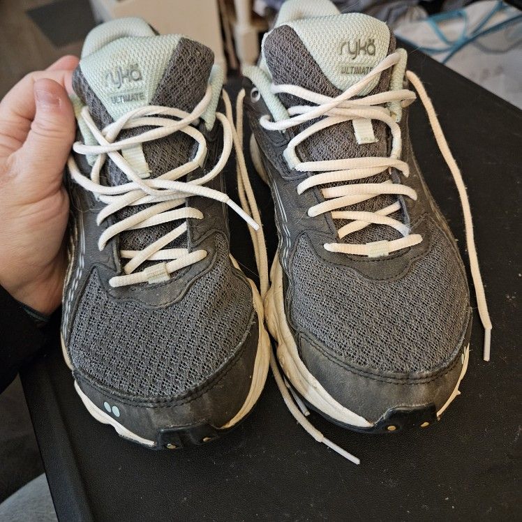Rykä Ultimate running shoes
