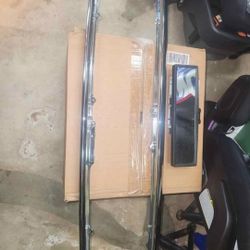 Lexus LS430 Hood Grille Bezel